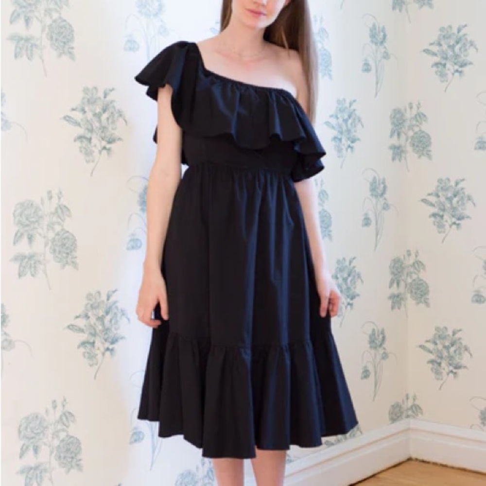 Samantha Pleet Paramour Dress
